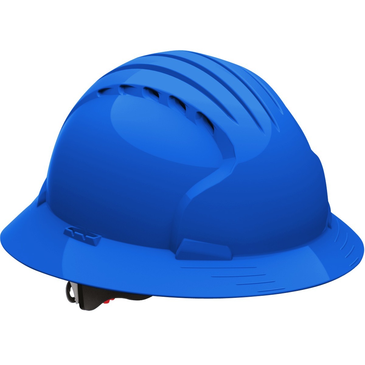 jsp full brim hard hat