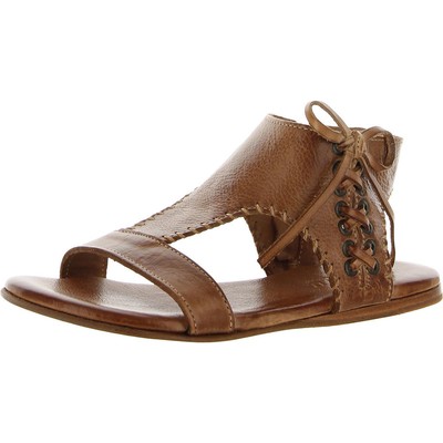 

Женские сандалии-гладиаторы Bed Stu Nina Tan Dip-Dye Tan Gladiator 6.5 Medium (B,M) 8400, Tan dip-dy, Nina Tan Dip-Dye