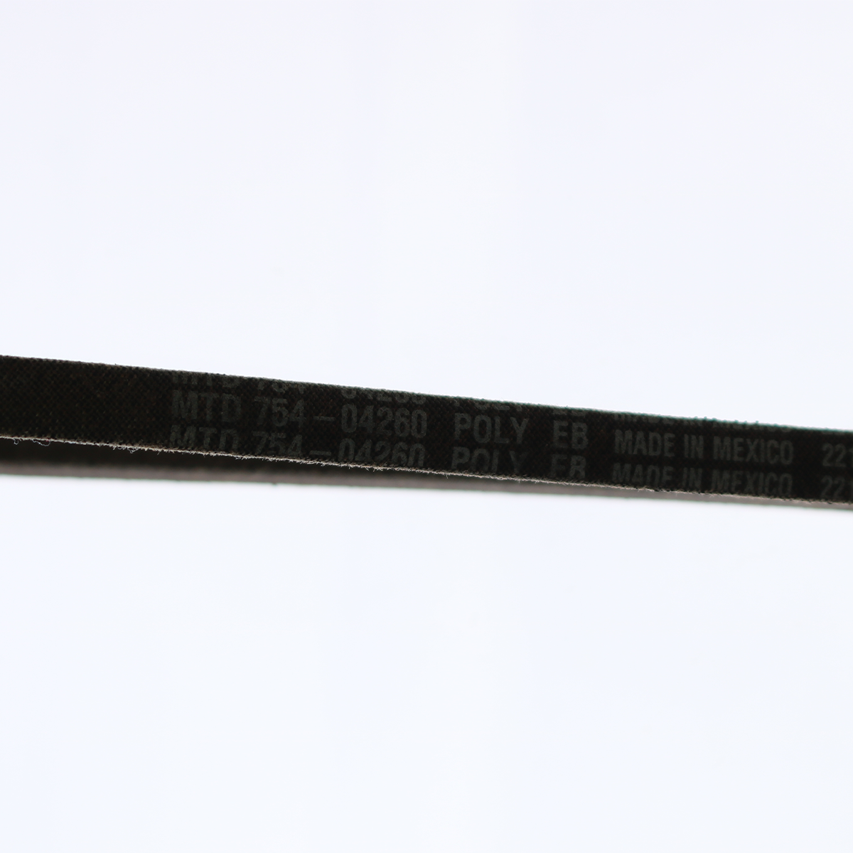 Antriebsriemen 954-04260 Für MTD & Cub Cadet Schneefräsen – 3/8 Zoll X 34 Zoll (86,4 Cm)