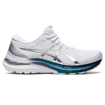 

Женские кроссовки ASICS GEL-KAYANO 29 PLATINUM 1012B298, White/pure silver, 1012B298