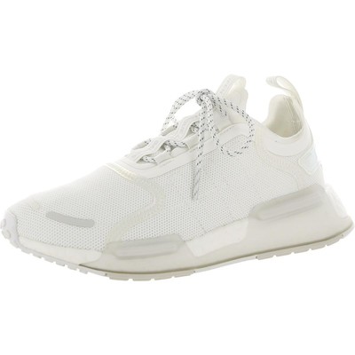 

Adidas Originals Белые кроссовки для бега для фитнеса 6.5 Medium (D) BHFO 7197, White/iridescent, GX5698