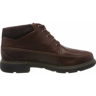 CLARKS CLARKS STIEFEL HERREN BRAUN NEU & OVP 211478