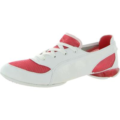 

Кроссовки для фитнеса Puma Womens Sotara Lace Fitness Athletic BHFO 4118, White/rouge red, Sotara Lace