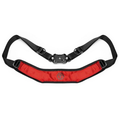 Ремень Silence Corner PI Strap Sport для всех камер, кленовый красный #SC-PI-SPORT-RED