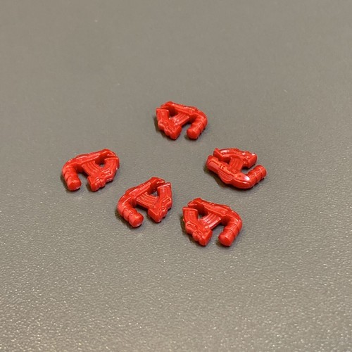 New LOT 5 PCS MEGA Construx BLOKS Grunt BUILDING figure TOYS GIFTS #B