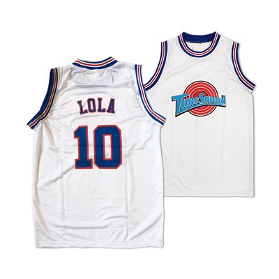 lola bunny space jam uniform