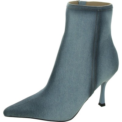 Женские туфли-лодочки на высоком каблуке Steve Madden, сапоги до середины икры, BHFO 7337