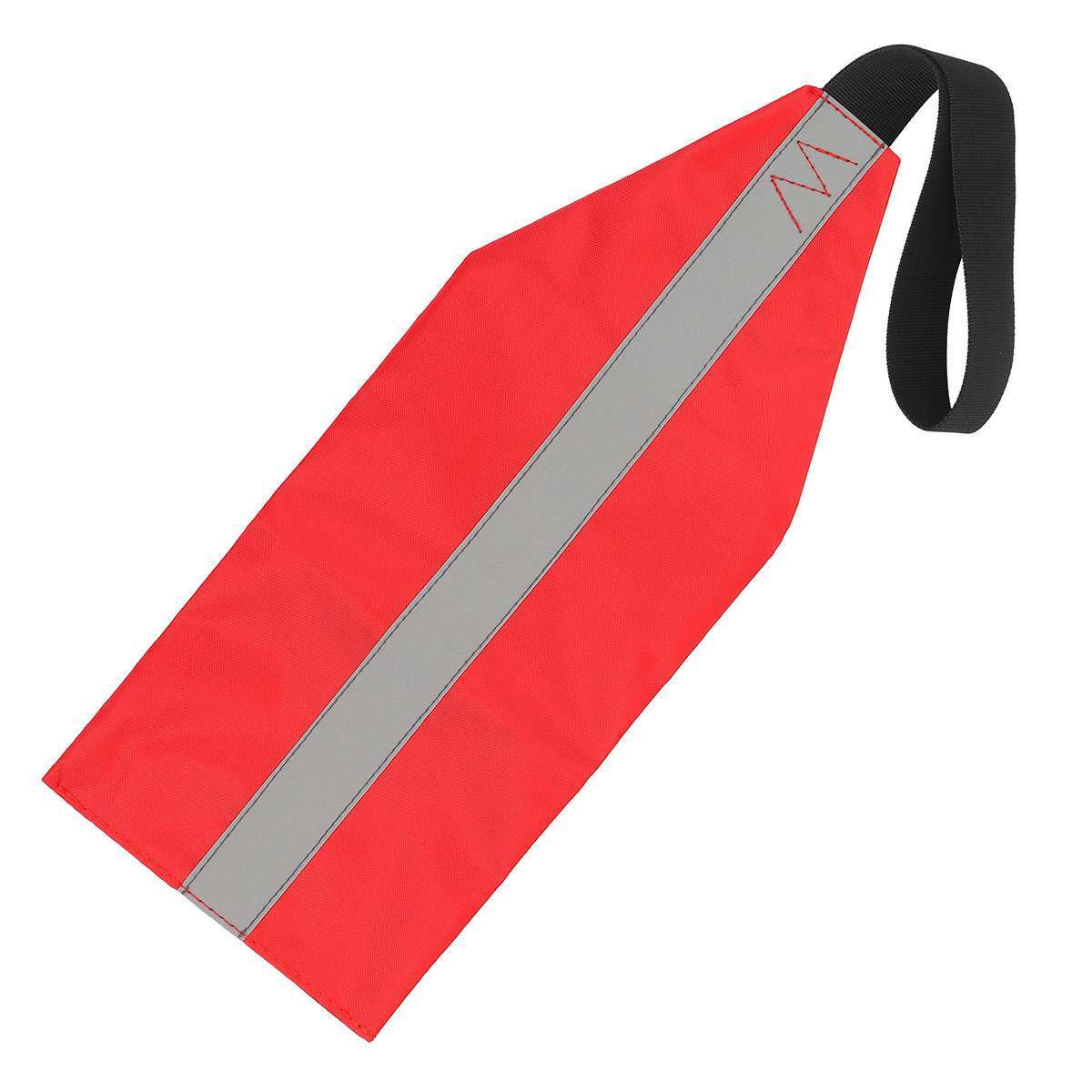 Safety Travel Flag for Kayak Canoes Towing Warning Flag Fishing Boat Flag