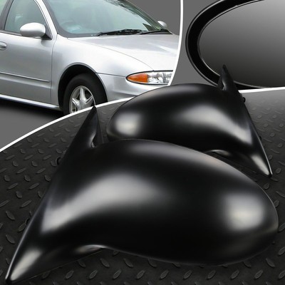 ДЛЯ 02-05 GRAND AM ALERO PAIR OE STYLE РУЧНАЯ РЕГУЛИРОВКА БОКОВОГО ЗЕРКАЛА ЗАДНЕГО ВИДА