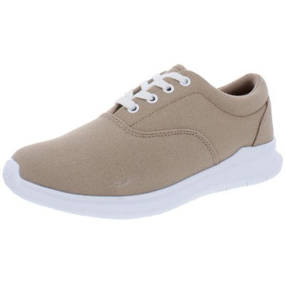 Кроссовки Propet Womens Flicker Tan Lifestyle Gym Sneakers Shoes 6 Medium (B,M) BHFO 3392