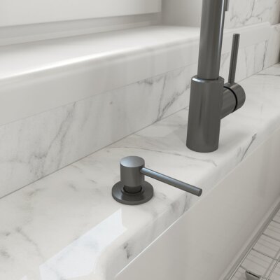 BOCCHI 2340 0007 Baveno Kitchen Soap Dispenser