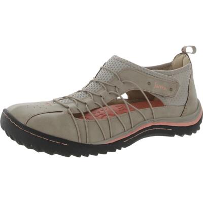 Женские спортивные босоножки Jambu Womens Free Spirit Vegan без шнуровки BHFO 7500