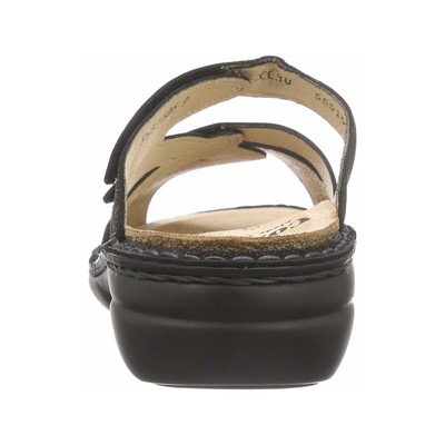 FINN COMFORT FINN COMFORT PANTOLETTEN DAMEN SCHWARZ NEU & OVP 21812