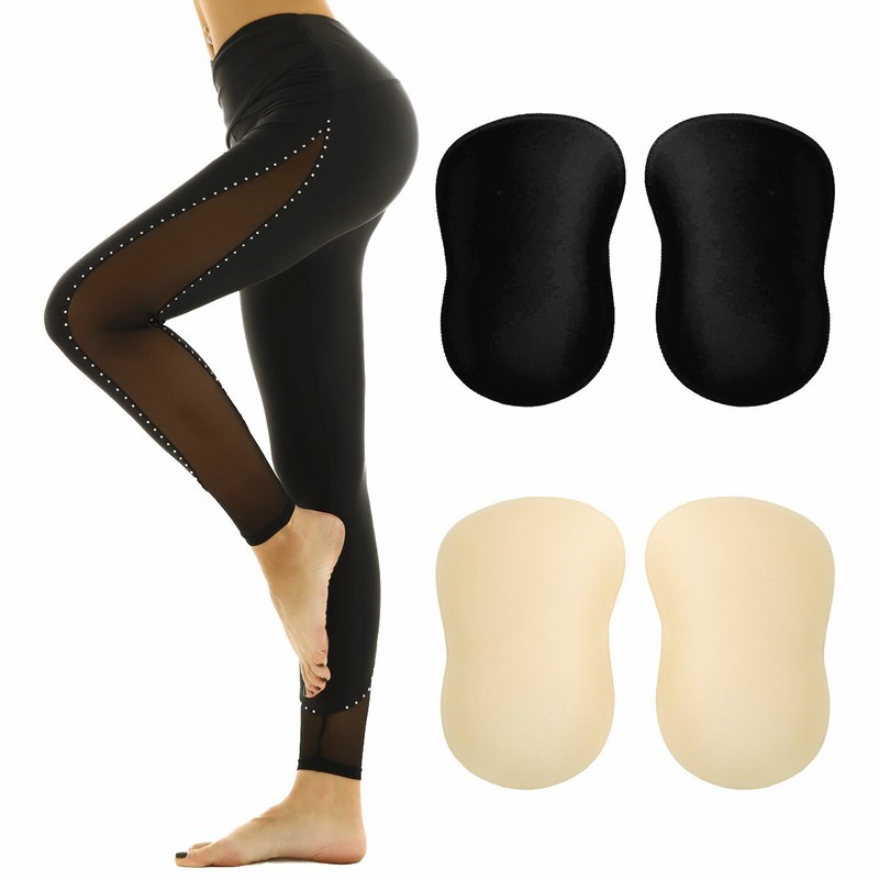 1 Pair 8Shape Padded Bum Pants Hip Enhancer Shaper Butt Lifter Booty Underwears eBay