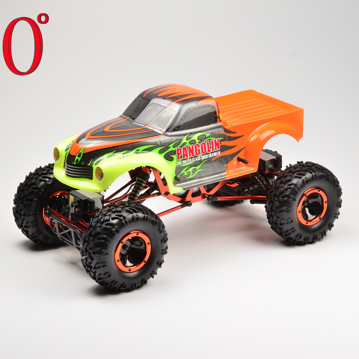 rc rock crawler 4 wheel steer