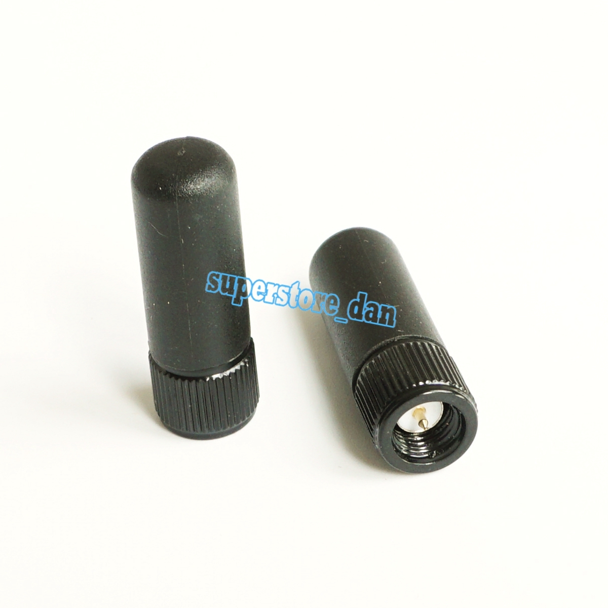 1X 2.4G Mini Wireless Wifi Antenna SMA Male 2400-2500MHZ for Airplane Car 3CM