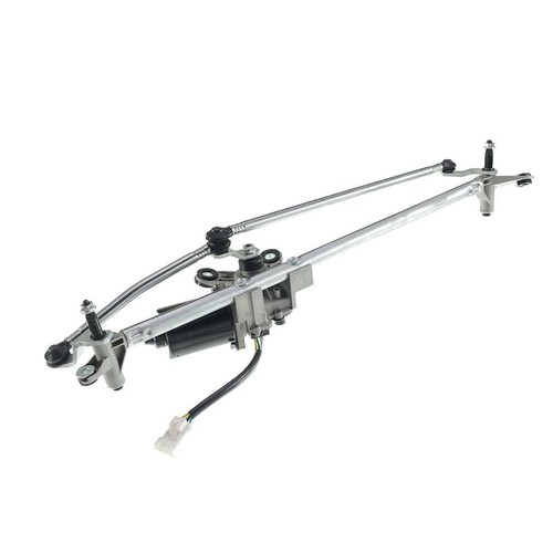 Windshield Wiper Linkage w/Motor Front Side for Saab 93 2.0L 20032005