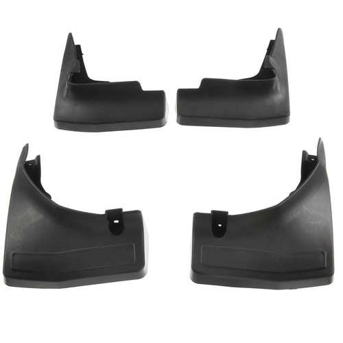 4Pcs Mudflaps Splash Guards Mudguards for Mercedes-Benz GLC250 GLC300 2015-2017 | eBay