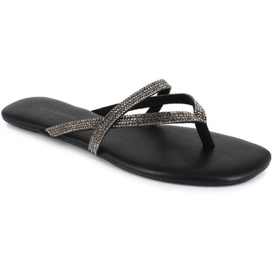 

Женские повседневные сандалии-стринги Zigi Soho с украшением Elda BHFO 7146, Elda