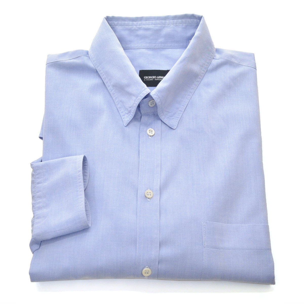 Camisas de vestir Para Hombre Giorgio Armani