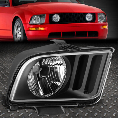 ДЛЯ 05-09 FORD MUSTANG OE STYLE ПЕРЕДНЯЯ ФАРА ДАЛЬНЕГО СВЕТА ПРАВАЯ FO2503215