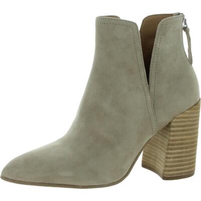 

Женские ботильоны Steve Madden Thrived Taupe 7 Medium (B,M) BHFO 3669, Taupe suede