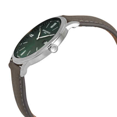 Pre-owned Baume & Mercier Classima Green Men's Watch - 10607
