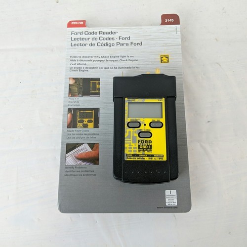 Innova 3145 For 19811995 Ford Digital Obdi Digital Code Reader With