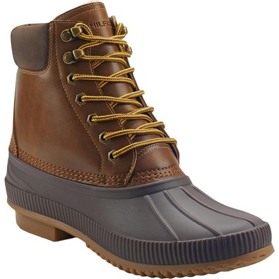 

Мужские ботильоны Tommy Hilfiger Colin Brown Snow 7 Medium (D) BHFO 3589, Brown multi, Colin