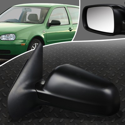 ДЛЯ 99-07 VW GOLF JETTA OE STYLE С ЭЛЕКТРОПРИВОДОМ И ПОДОГРЕВОМ ЛЕВОГО БОКОВОГО ЗЕРКАЛА ЗАДНЕГО ВИДА