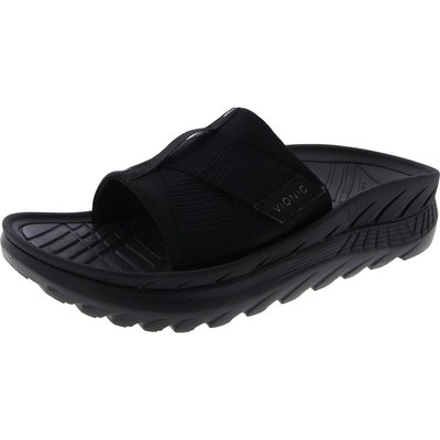 Повседневные сандалии-слипоны Vionic Womens Rebound Pool без шнуровки BHFO 4487