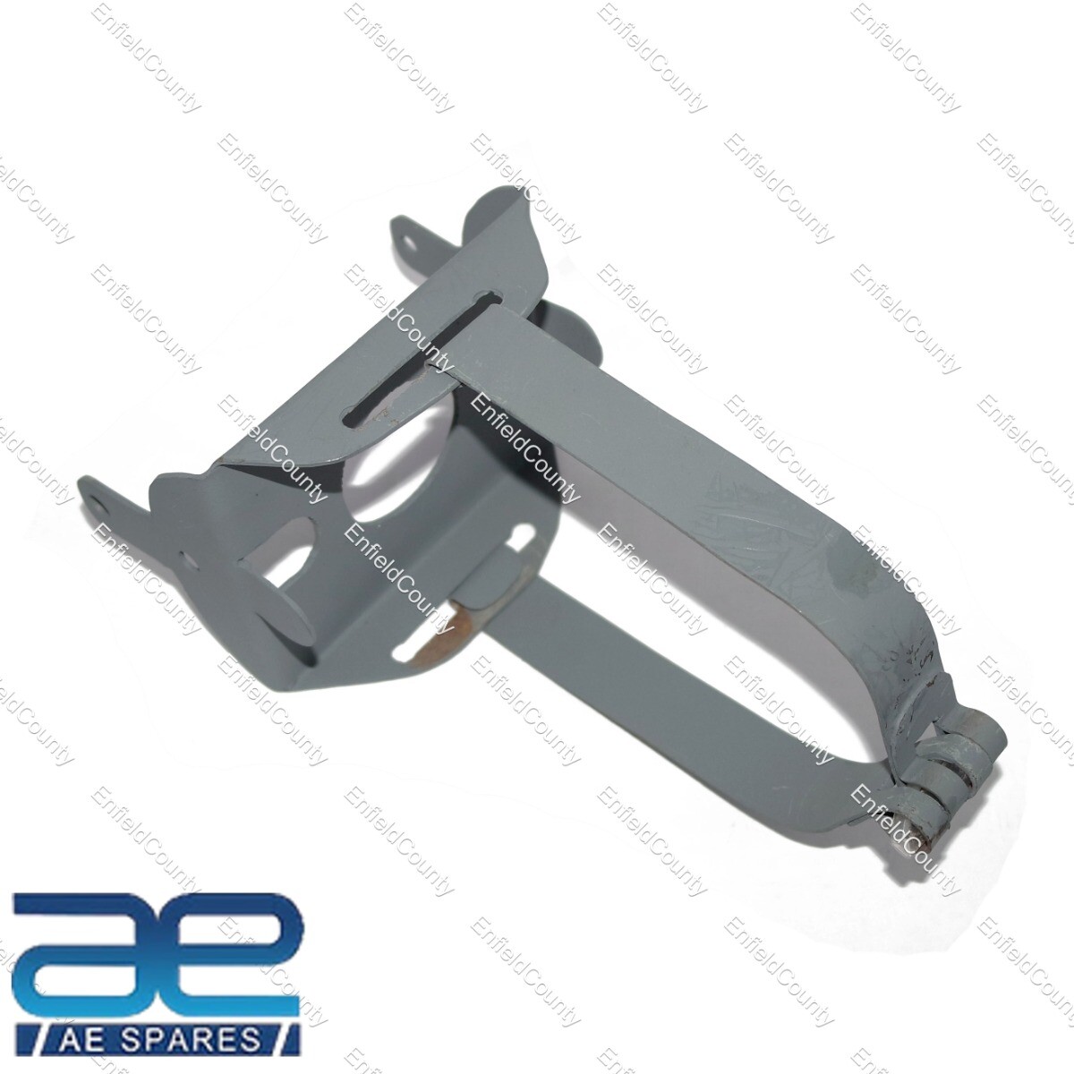 BSA Goldstar B31 B33 A7 A10 Rocket 1954-63 Battery Holding Tray & Straps  