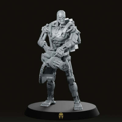 E 1000 Annihilator F Miniature Scifi Stargrave