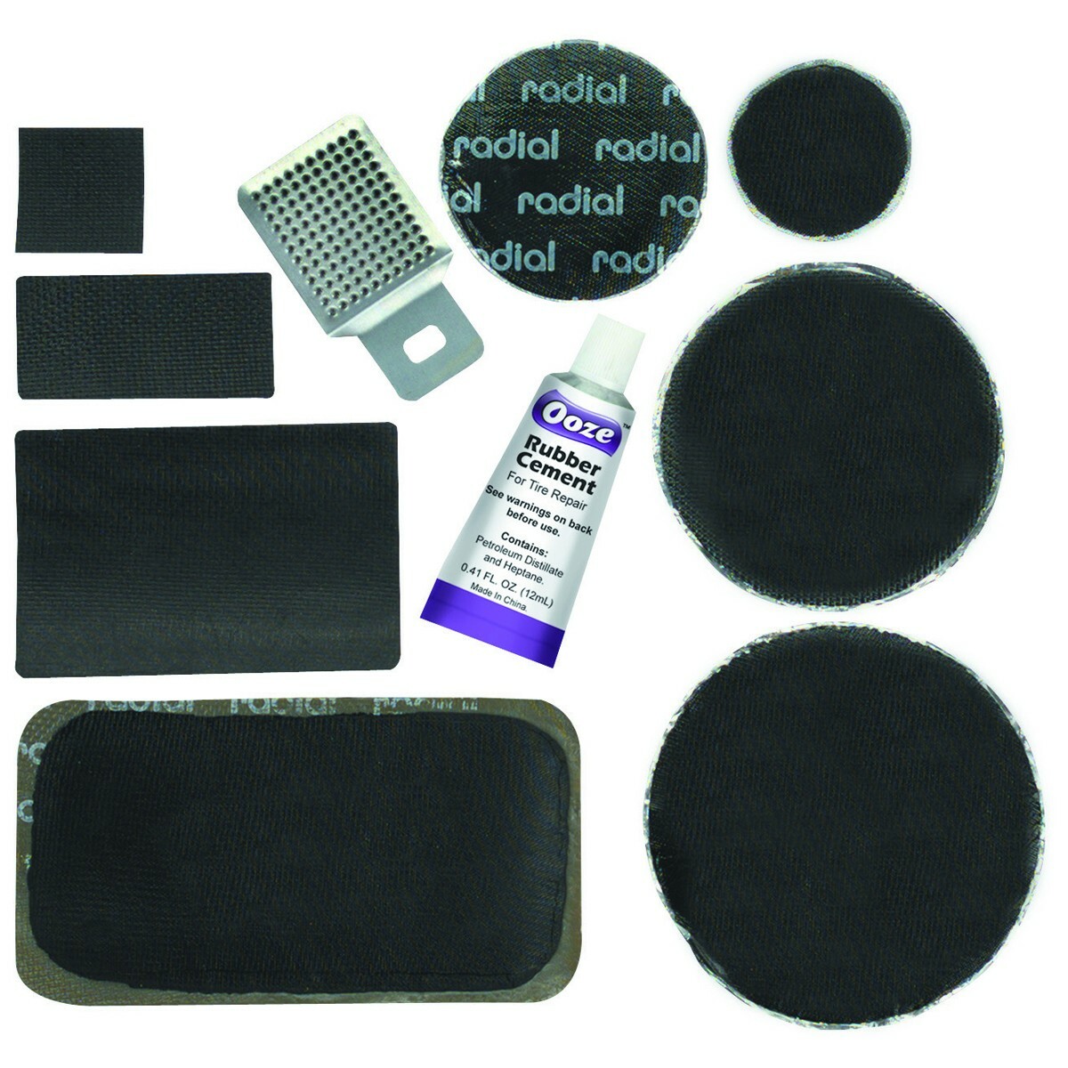 Patching kit
