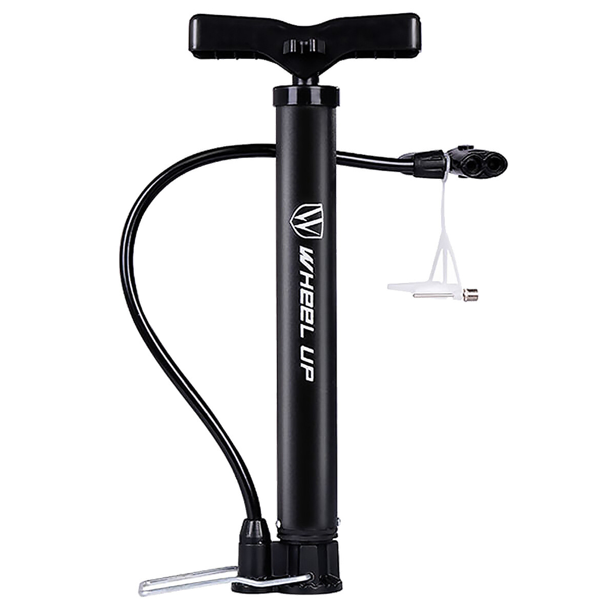 Standluftpumpe Pumpe Alu Luftpumpe Fahrrad Presta Schrader Ventile Fahrradpumpe
