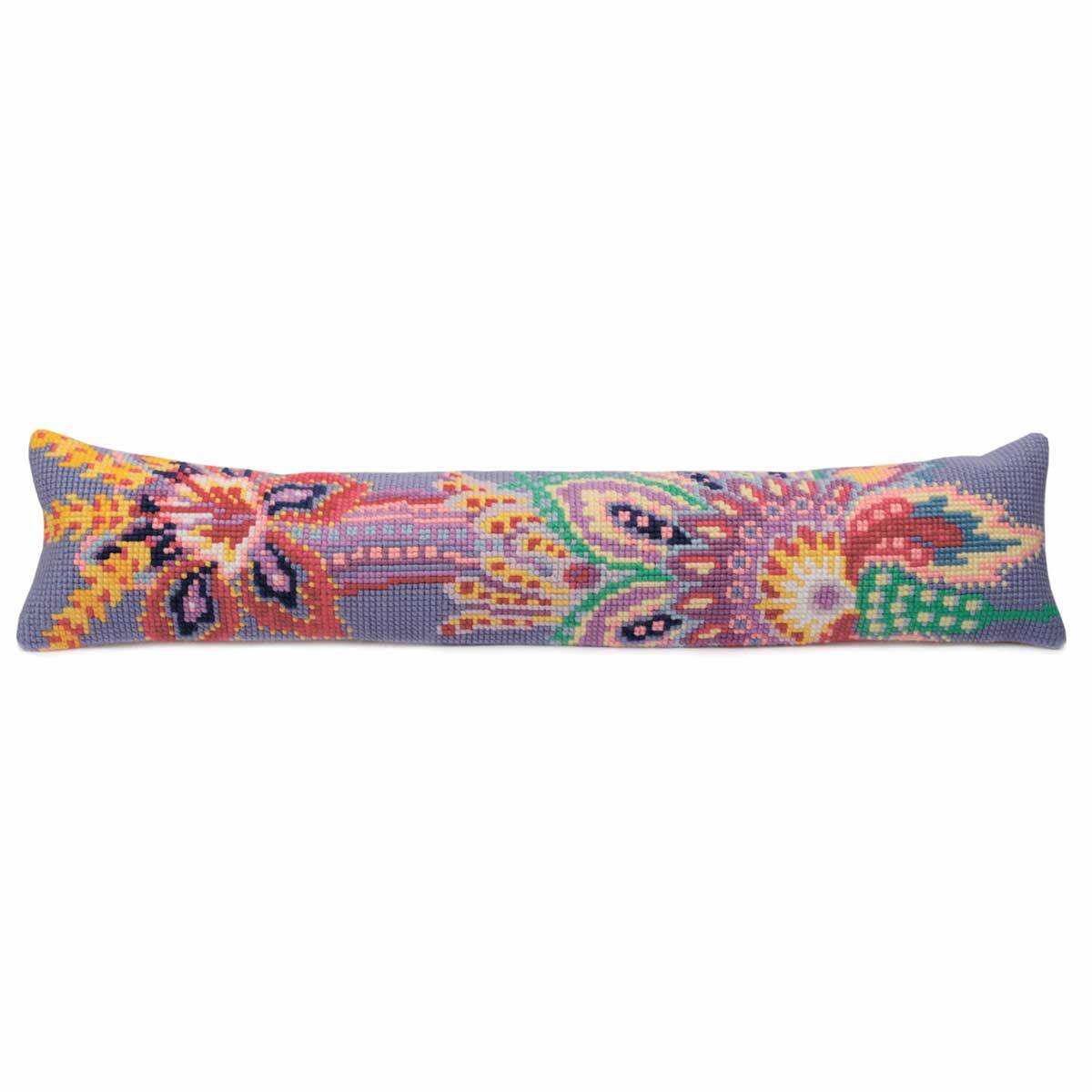 CdA coussin de point de croix 