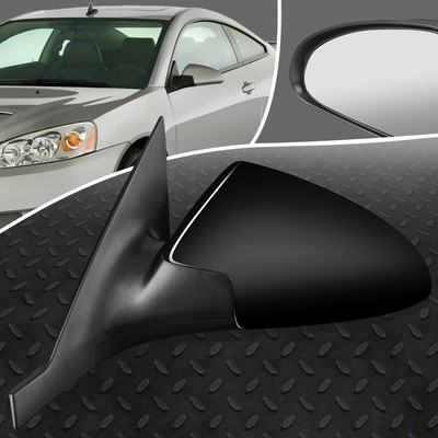 ДЛЯ 06-09 PONTIAC G6 COUPE OE STYLE ДВЕРНОЕ ЗЕРКАЛО ЗАДНЕГО ВИДА С ЭЛЕКТРОПРИВОДОМ СЛЕВА В СБОРЕ