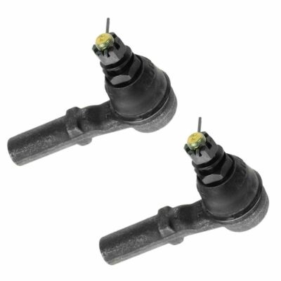MOOG Steering Tie Rod Ends For Dodge Ram 1500 2500 3500 RWD Set of 2 Front Outer