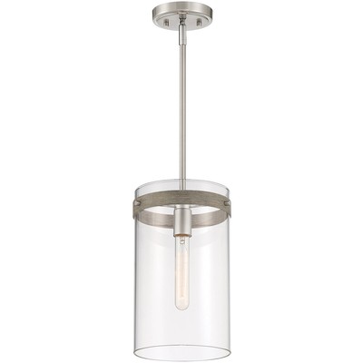 Designers Fountain D227M-7P-BN Reflecta Pendant Brushed Nickel