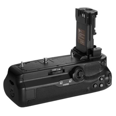Green Extreme BG-R10 Battery Grip for Canon EOS R5 and R6 Cameras #GX-BG-R10