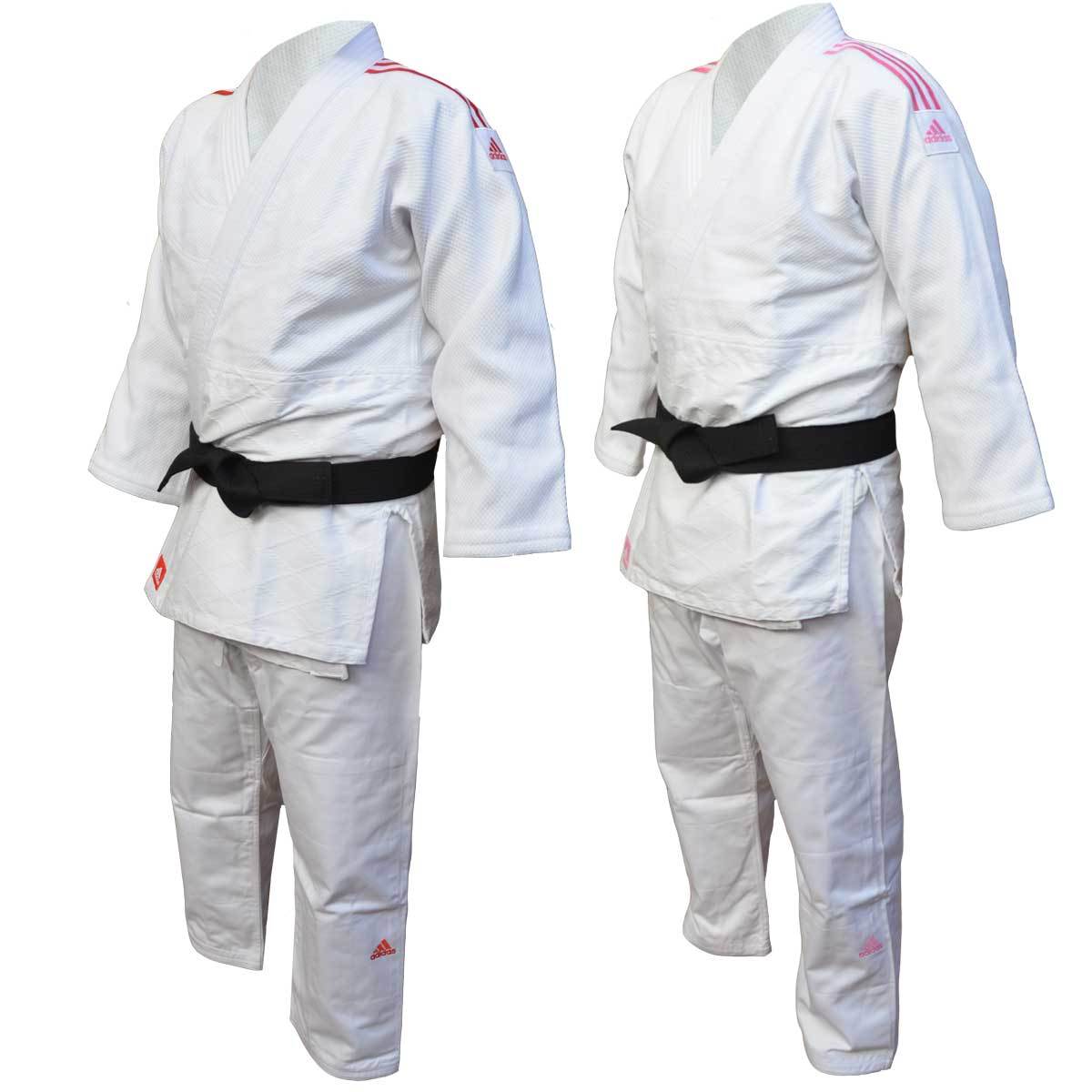 judogi adidas rosa judogi adidas rosa