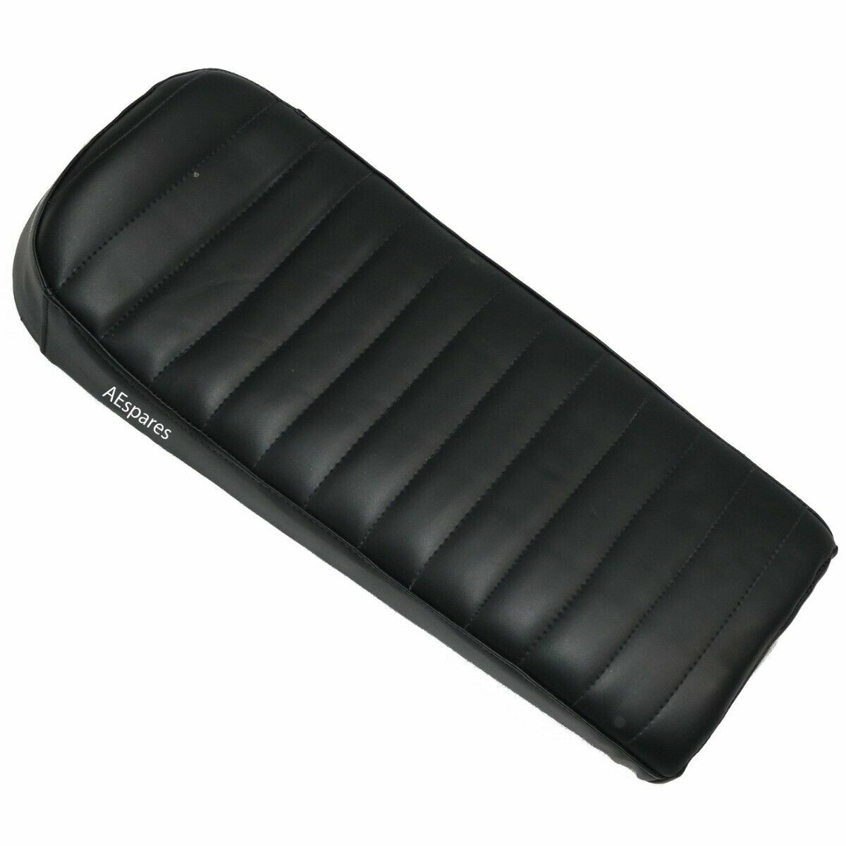 Fits Royal Enfield Cafe Racer GT Continental 650cc Seat Black   