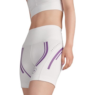 Женские белые шорты для фитнеса Adidas Stella McCartney Athletic L BHFO 1722