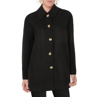 

Женское теплое полупальто из твила Vero Moda BHFO 9543, Черный, 10243725