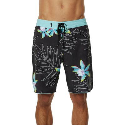 

ONeill Mens Black Quick-Dry Hybrid Trunks Casual Shorts Athletic  BHFO 7798, Черный, SP2106004