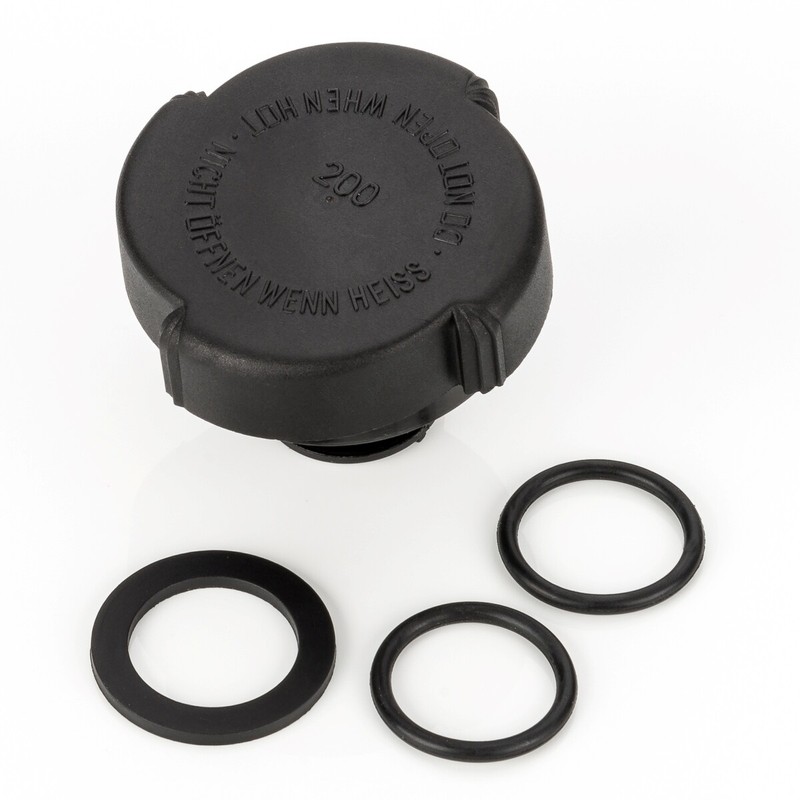 KÃ¼Hlerdeckel Verschlussdeckel KÃ¼Hlerverschluss 2.0 Bar FÃ¼R Bmw 5er E34 E39 F10