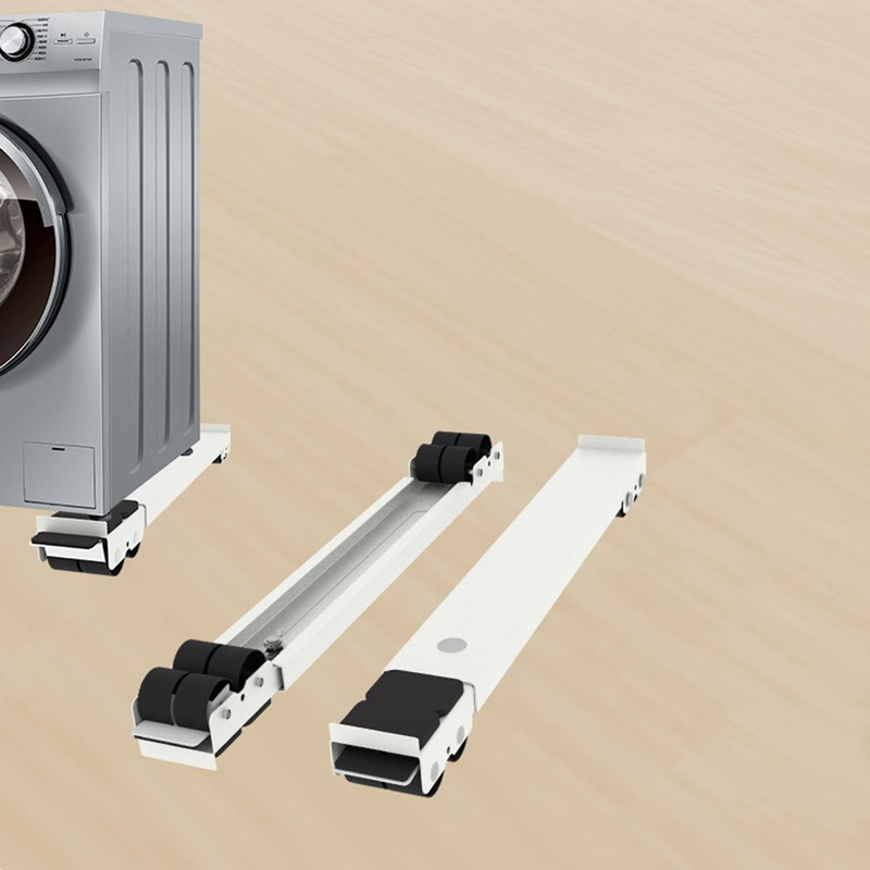 Heavy Duty Extensible Appliance Roller Is Suitable for Washing Machines, Refrige