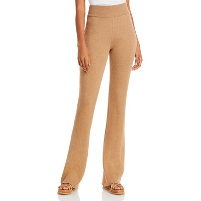 

Женские коричневые спортивные штаны в рубчик Frame  BHFO 4764, Cafe au lait