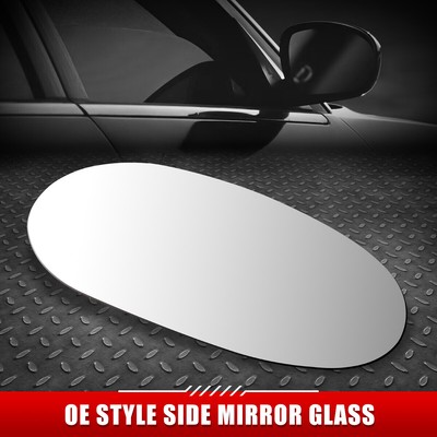 ДЛЯ 95-99 RIVIERA AURORA OE STYLE ПРАВОЕ ЗЕРКАЛО СО СТОРОНЫ ПАССАЖИРА ВЫПУКЛАЯ СТЕКЛЯННАЯ ЛИНЗА