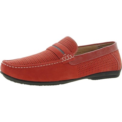 

Мужские кожаные лоферы Corby Стейси Адамс без шнуровки мокасины BHFO 8800, Corby